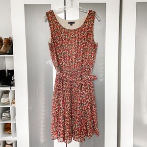 Gap floral dress